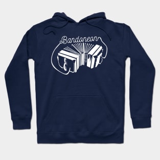 Bandoneon (white) Hoodie